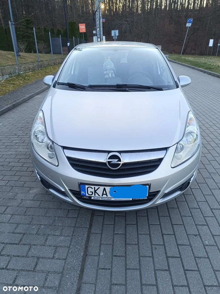 Opel Corsa 1.2 16V Edition - 1
