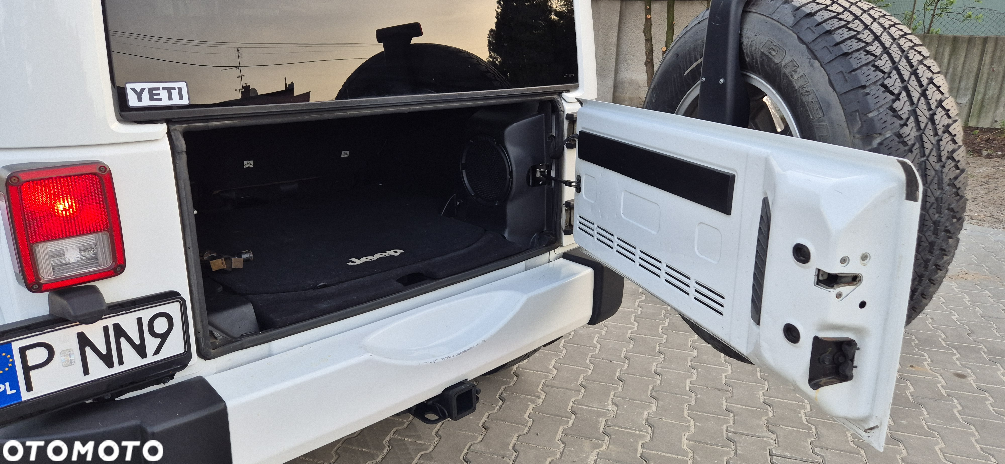 Jeep Wrangler - 15