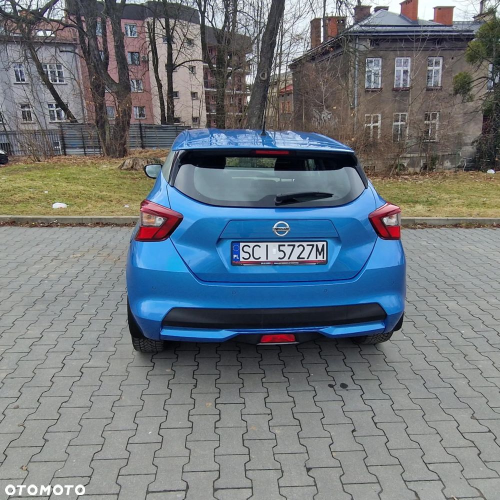 Nissan Micra IG-T 100 Xtronic Tekna - 3