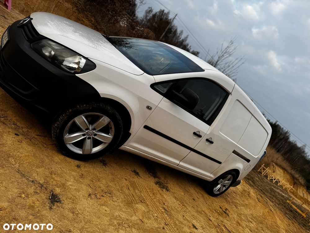 Volkswagen Caddy 1.6 (5-Si.) Edition 30 - 2