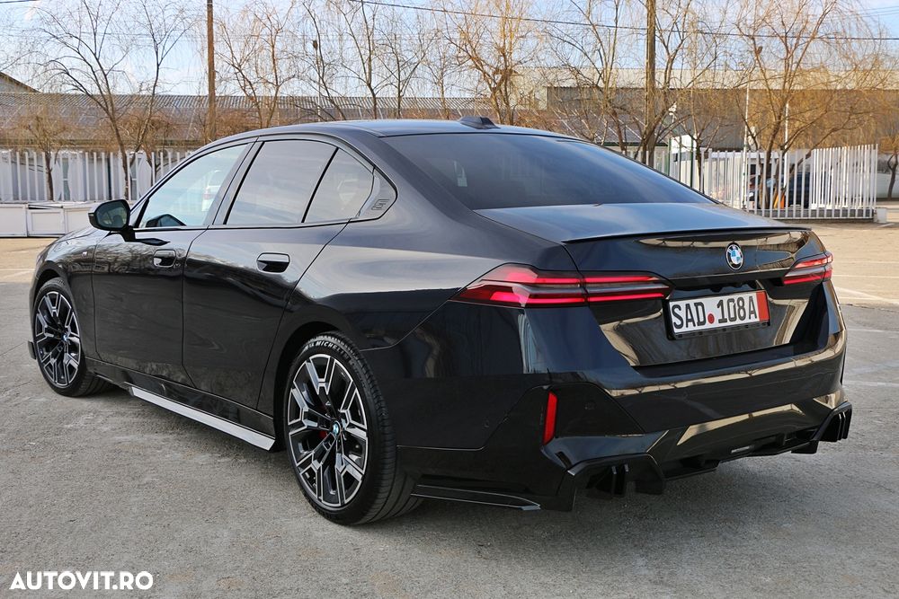 BMW Seria 5 520d Aut. - 22