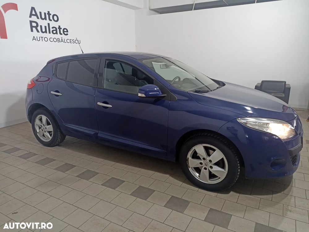 RENAULT Megane 2010 — imagine 4