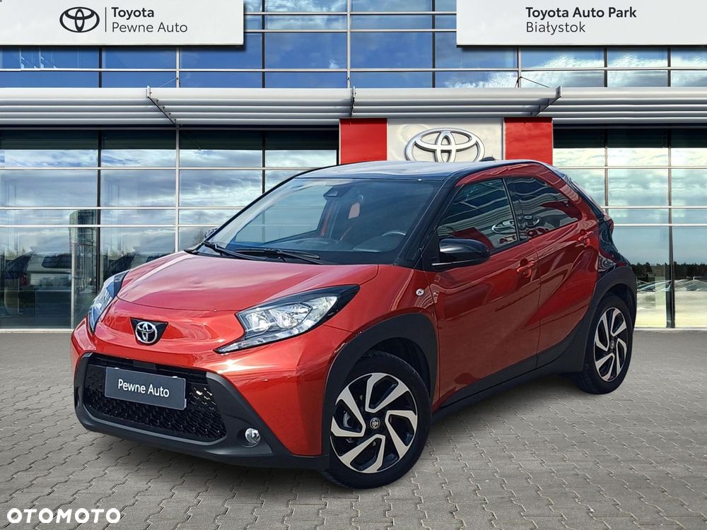 Toyota Aygo X - 1