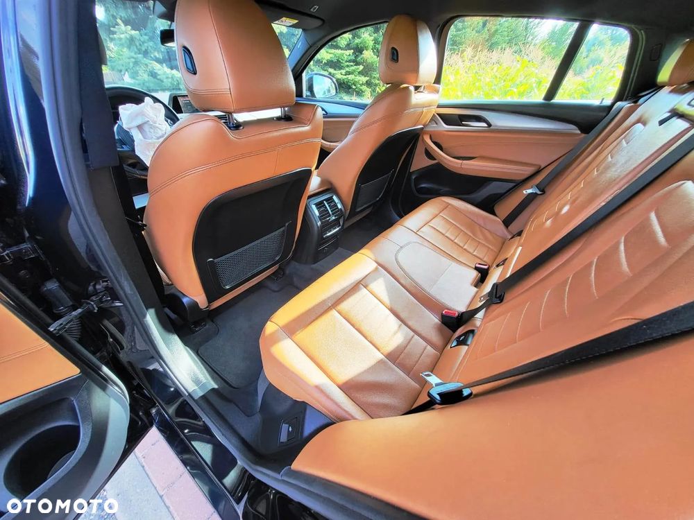 BMW X4 xDrive25d M Sport X sport - 6