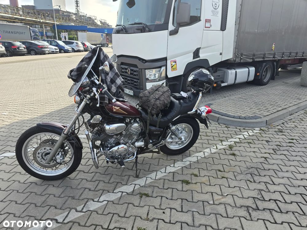 Yamaha Virago - 1