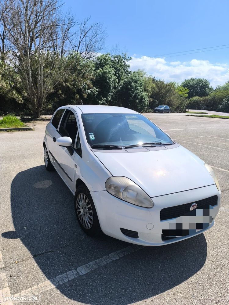 Fiat Grande Punto 1.3 M-Jet Dynamic - 1