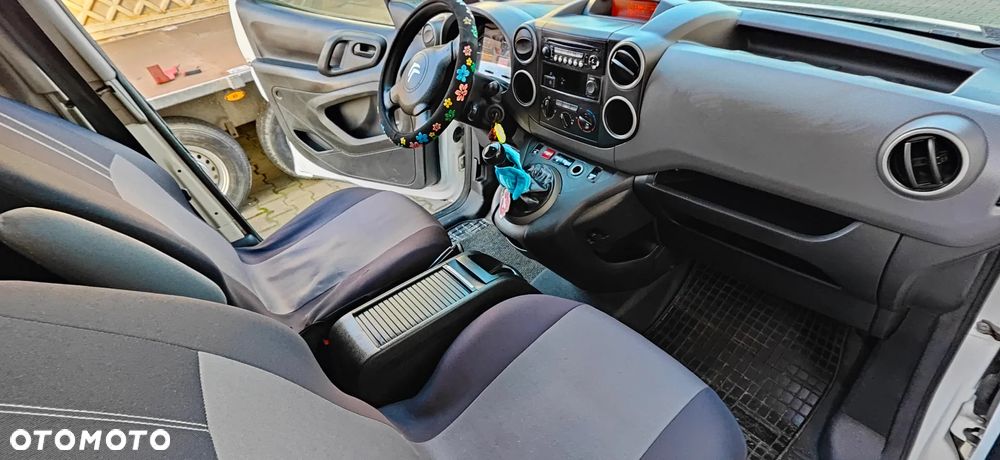 Citroën Berlingo - 11