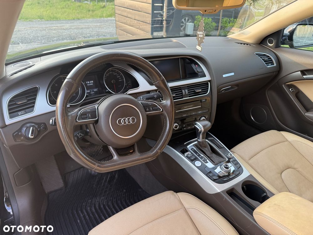 Audi A5 Coupé 3.0 TDI DPF quattro S tronic - 16