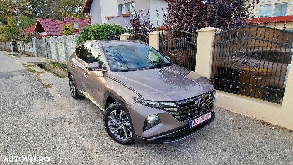 HYUNDAI Tucson 2022 — imagine 23