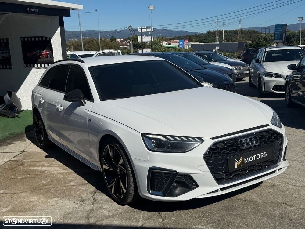 Audi A4 Avant 40 TDI S line S tronic - 44