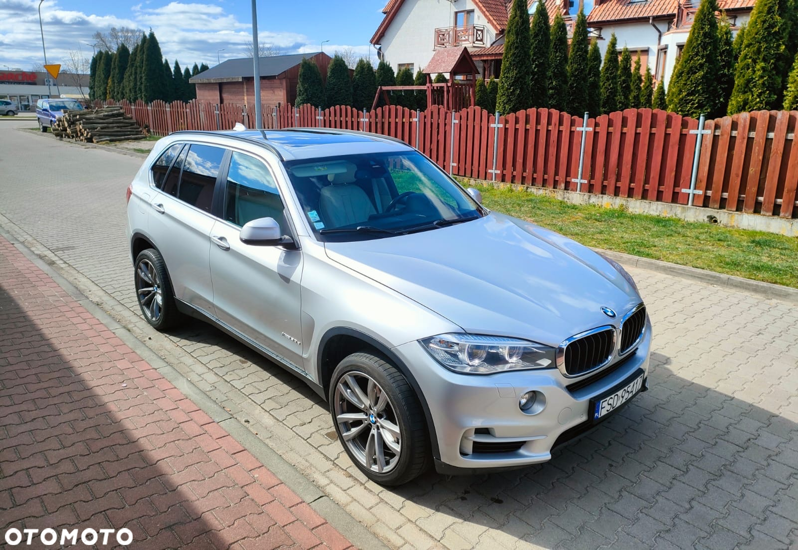 BMW X5 xDrive30d Sport-Aut - 40