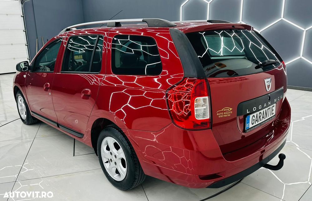 Dacia Logan dCi 90 Prestige - 4