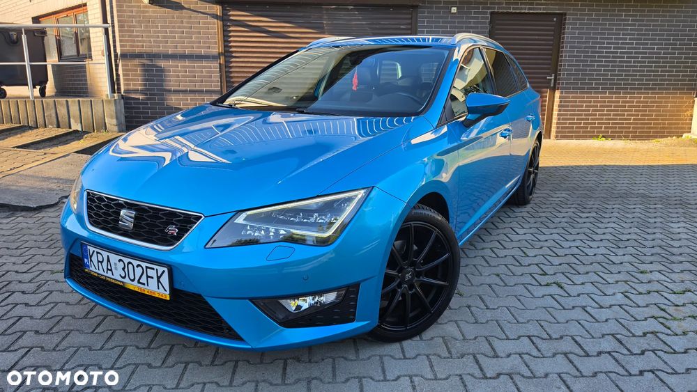 Seat Leon 1.4 TSI FR S&S - 1