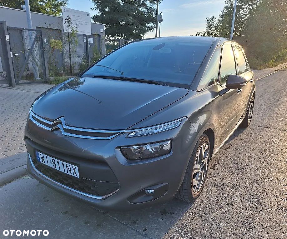 Citroën C4 Picasso 2.0 BlueHDi Exclusive - 12