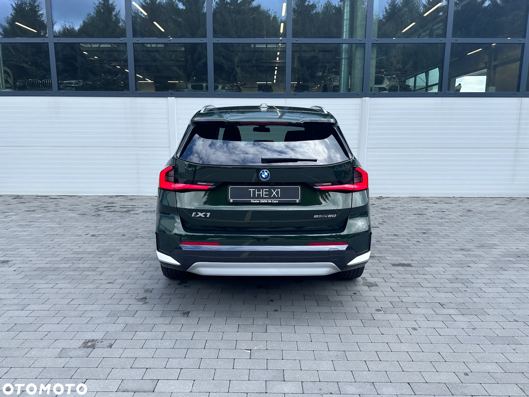 BMW iX1 eDrive20 66.5kWh xLine - 5