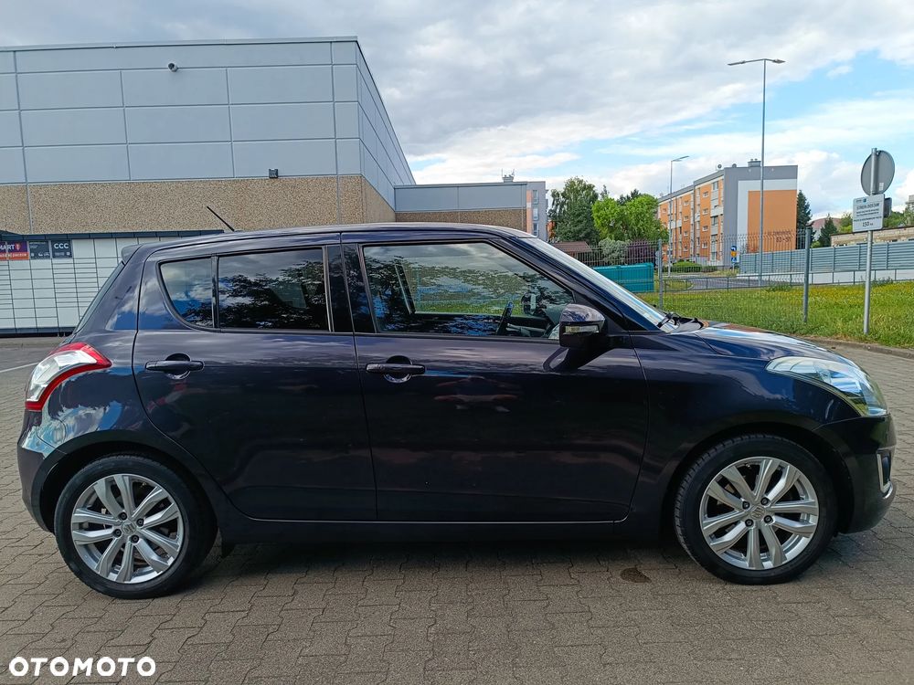Suzuki Swift - 5