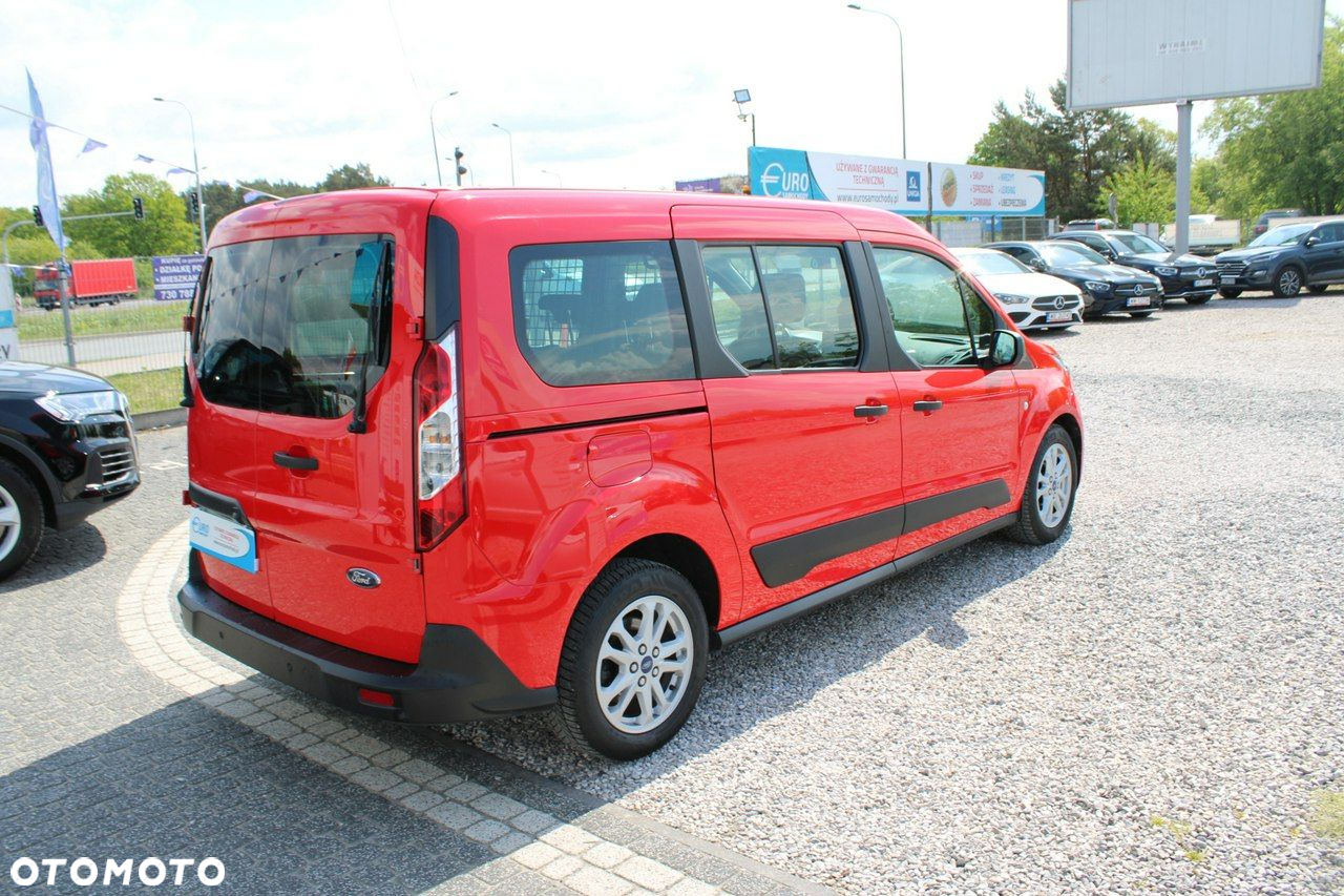 Ford Transit Connect - 7