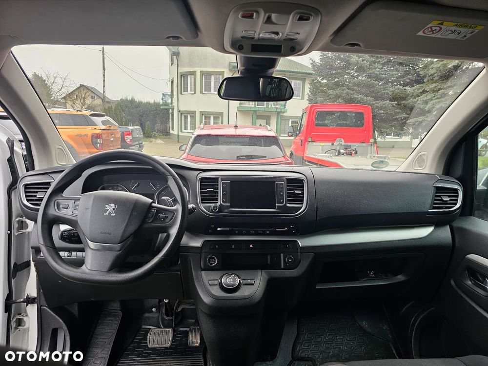 Peugeot Traveller L3 2.0 EAT8 Allure - 7