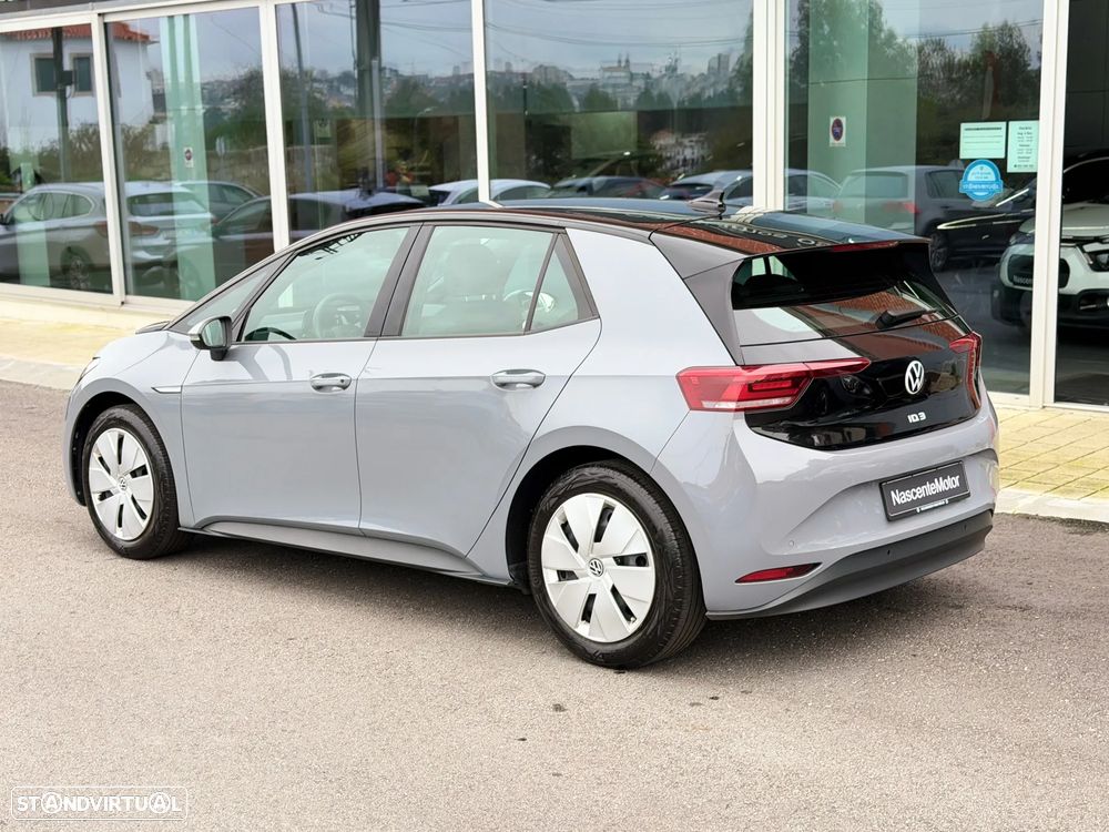VW ID.3 Pure Performance Conceptline - 12