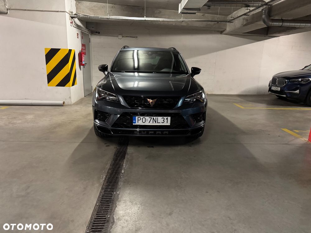 Cupra Ateca 2.0 TSI 4Drive DSG - 4