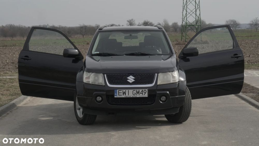 Suzuki Grand Vitara 1.6 - 14