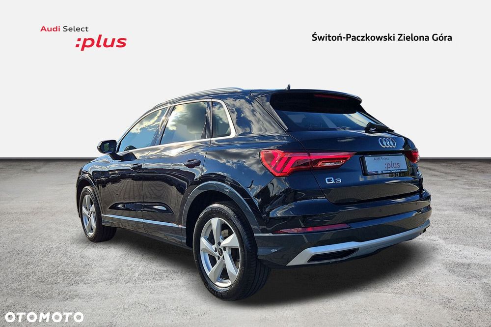 Audi Q3 2022 photo 3