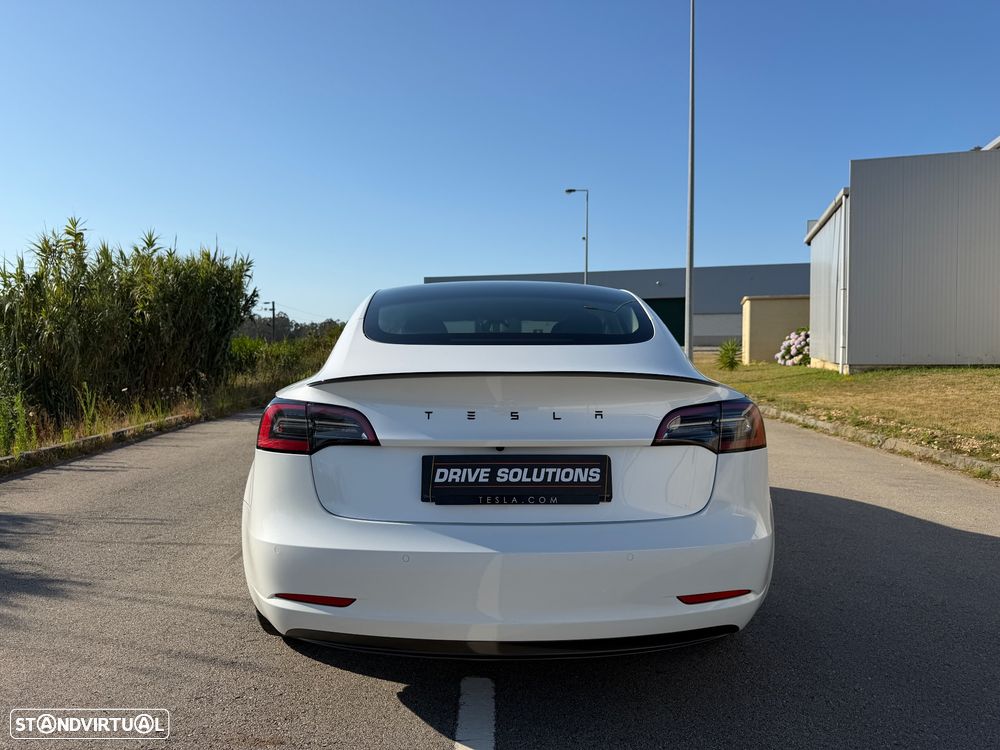 Tesla Model 3 Standard Range Plus RWD - 14