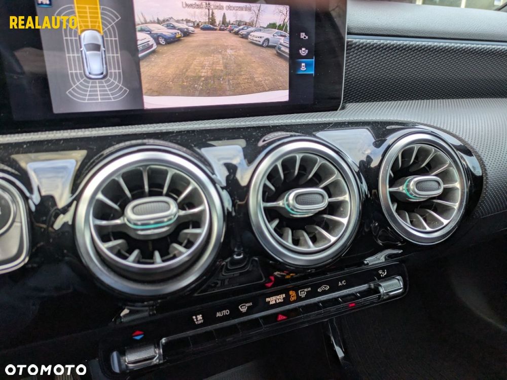 Mercedes-Benz Klasa A - 14