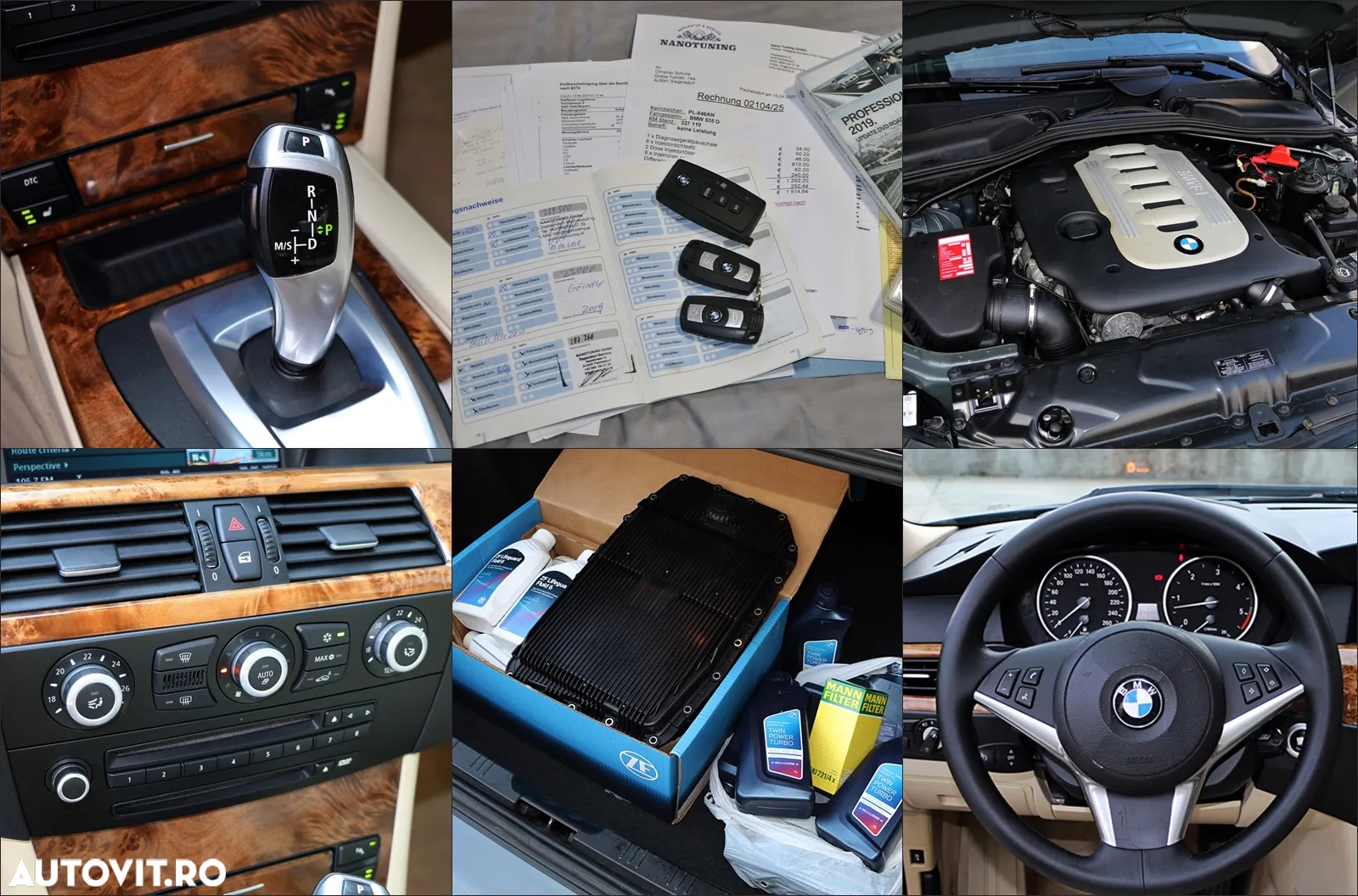 BMW Seria 5 - 8