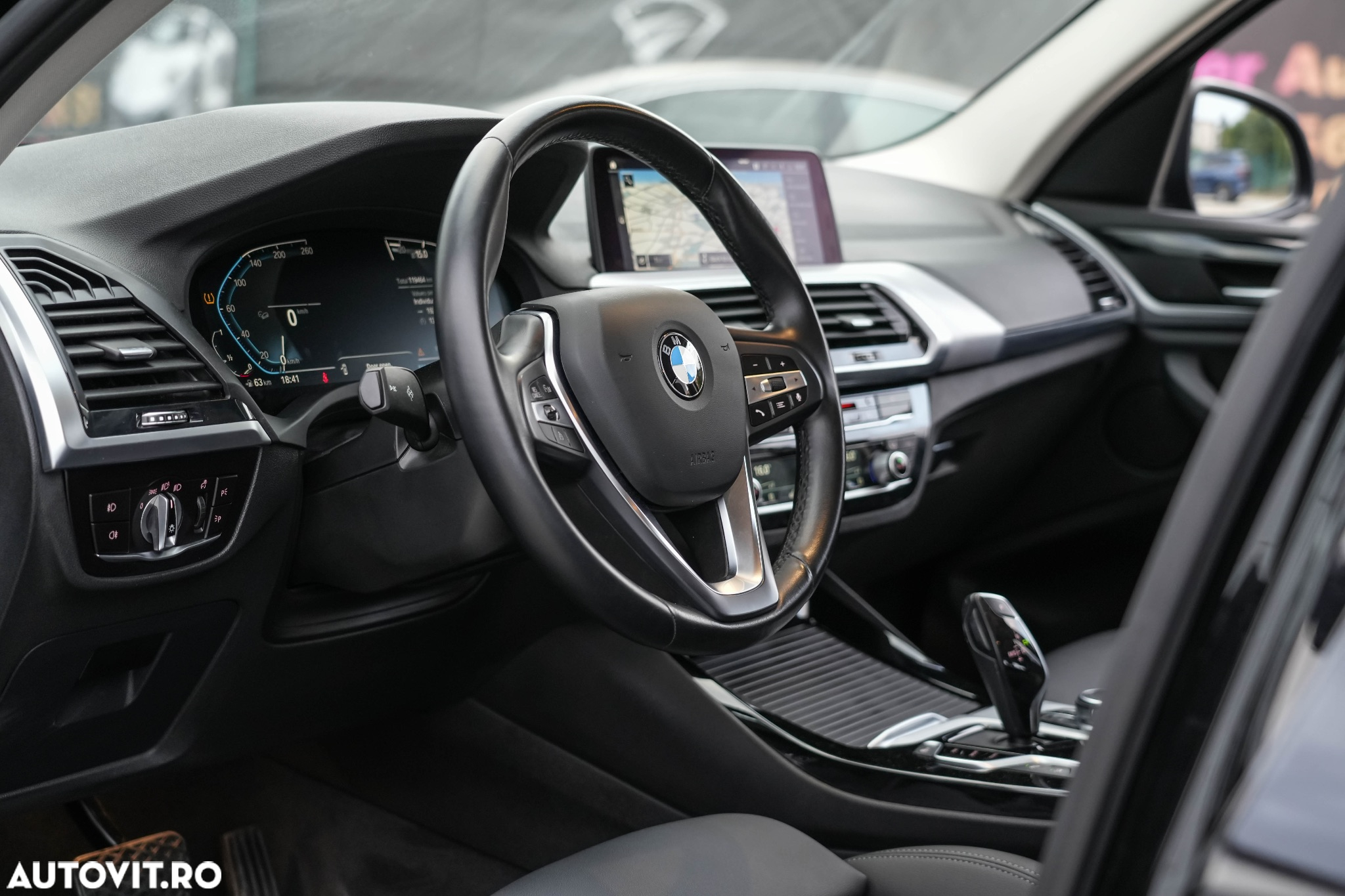 BMW X3 xDrive20d AT Advantage - 23