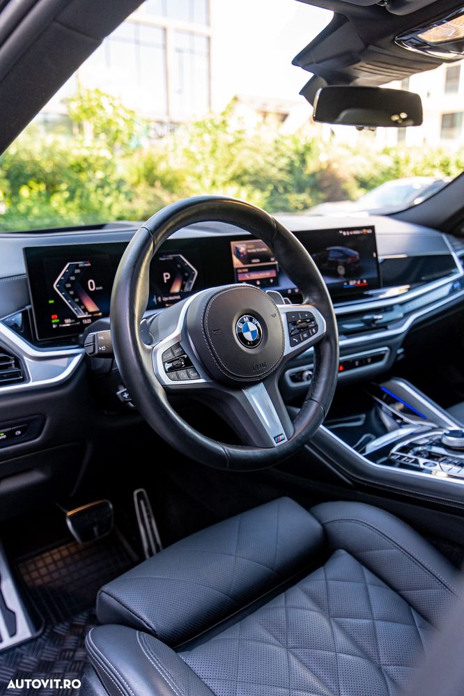 BMW X6 xDrive30d AT MHEV - 18