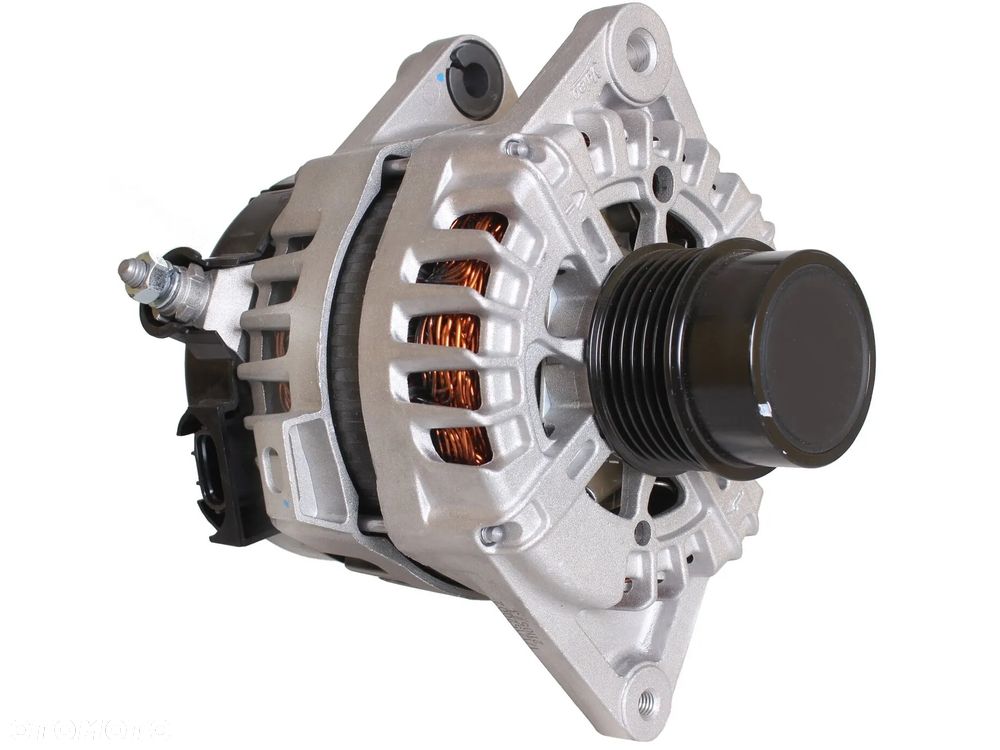 NOWY ORYGINALNY ALTERNATOR HYUNDAI Elantra i30 Kauai Kona Tuscon  | 28-7768 - 8