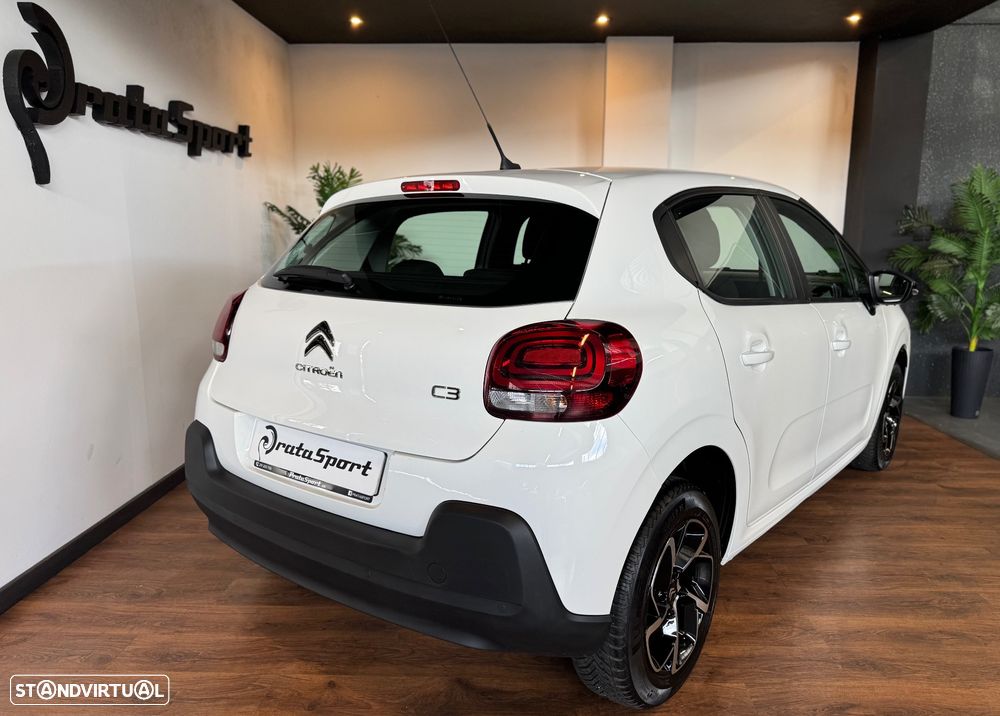 Citroën C3 1.5 BlueHDi Feel Pack - 44