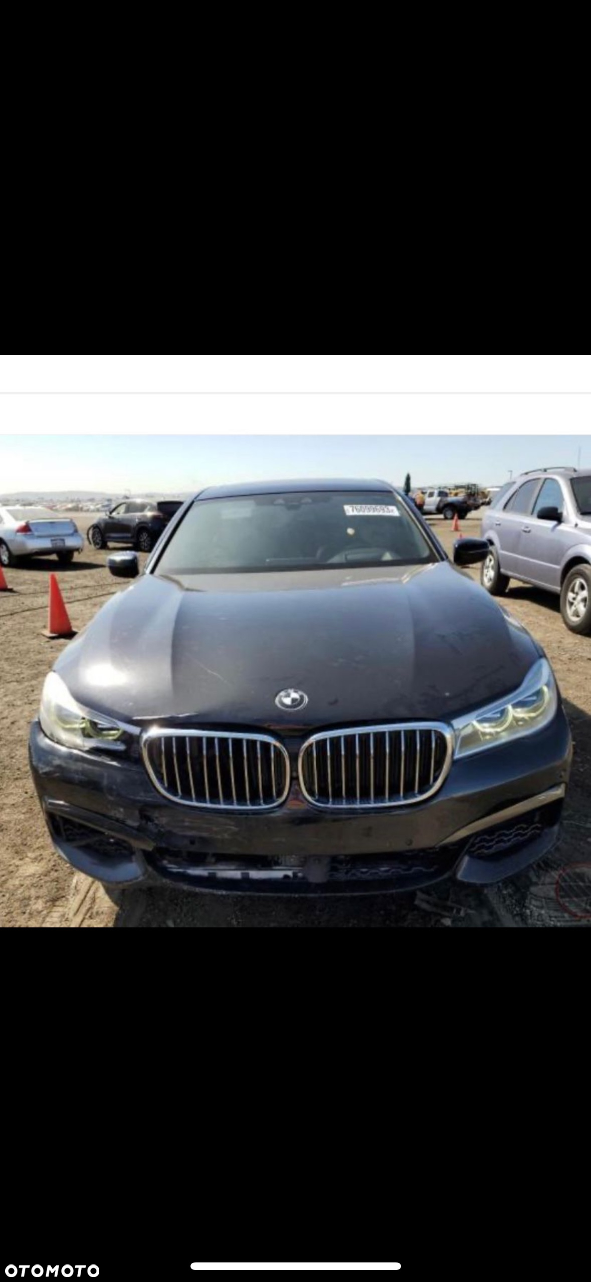 BMW Seria 7 750i xDrive - 11