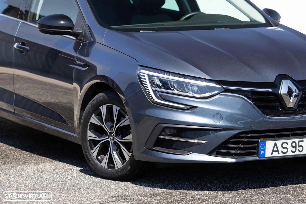 Renault Mégane Sport Tourer 1.5 Blue dCi Limited - 21