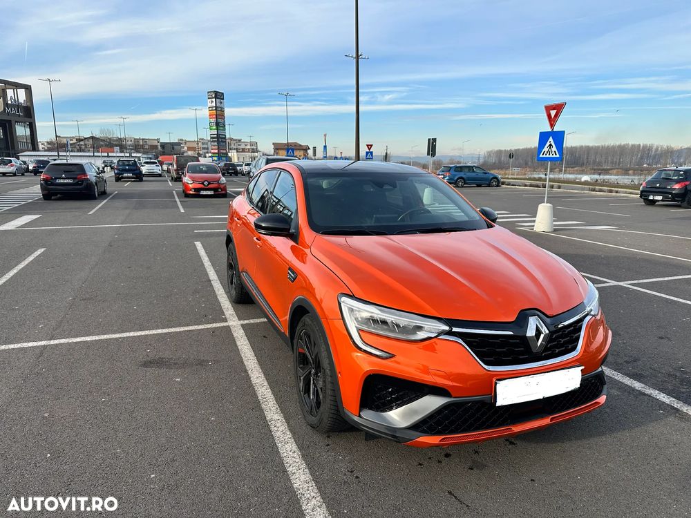 Renault Arkana 140 EDC RS Line - 3