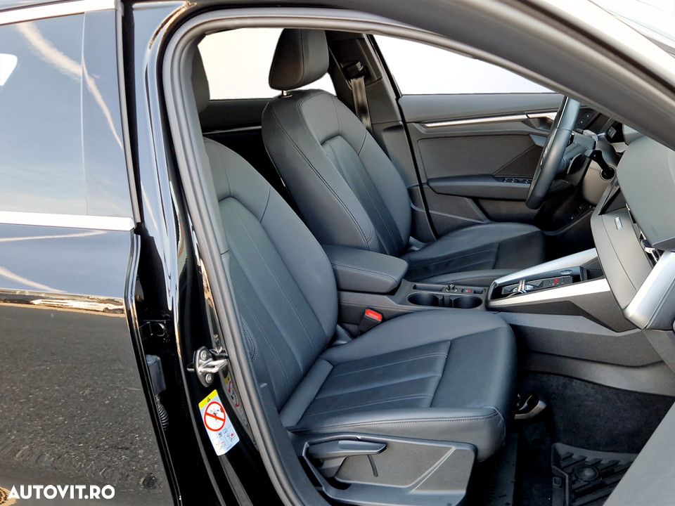 Audi A3 Sportback - 12