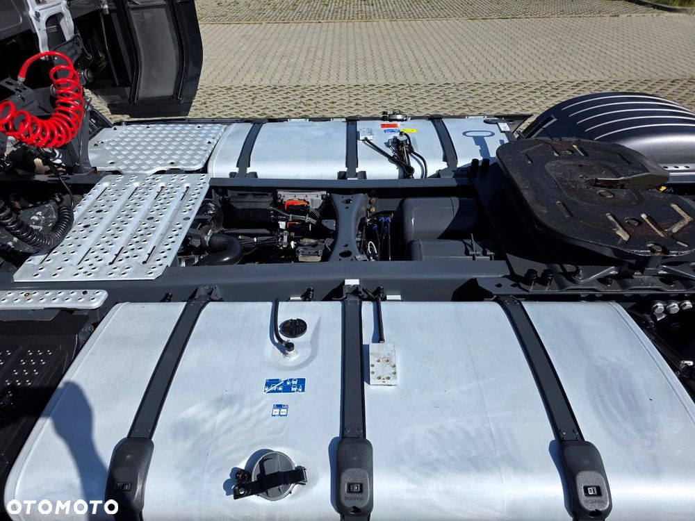 Scania S450 Mega Limited Edition * Nowe Opony* Retarder *Unikat * Jak NOWA*  Salon PL! - 17