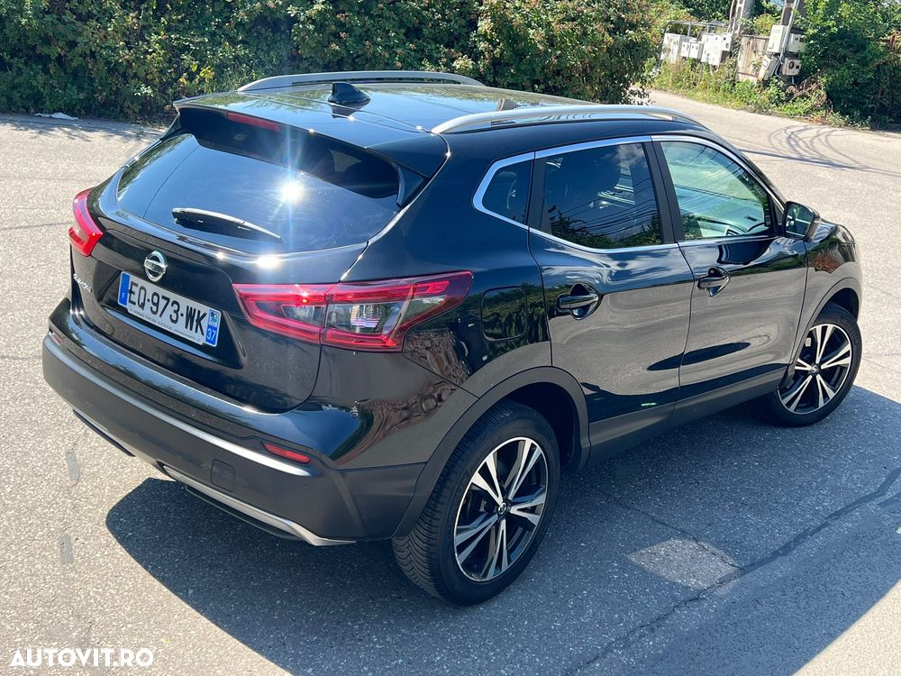 Nissan Qashqai 1.5 DCI TEKNA - 15