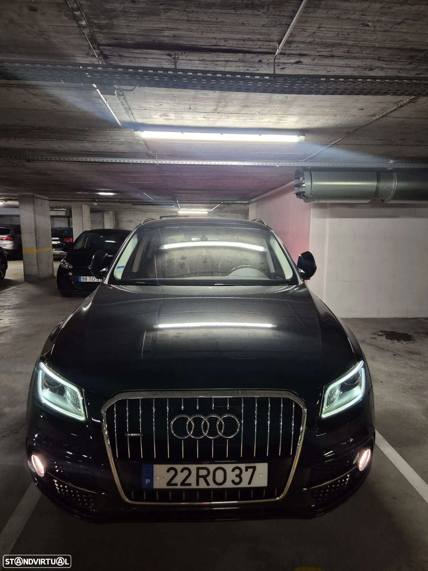 Audi Q5 2.0 TDi quattro S-line S-tronic - 2