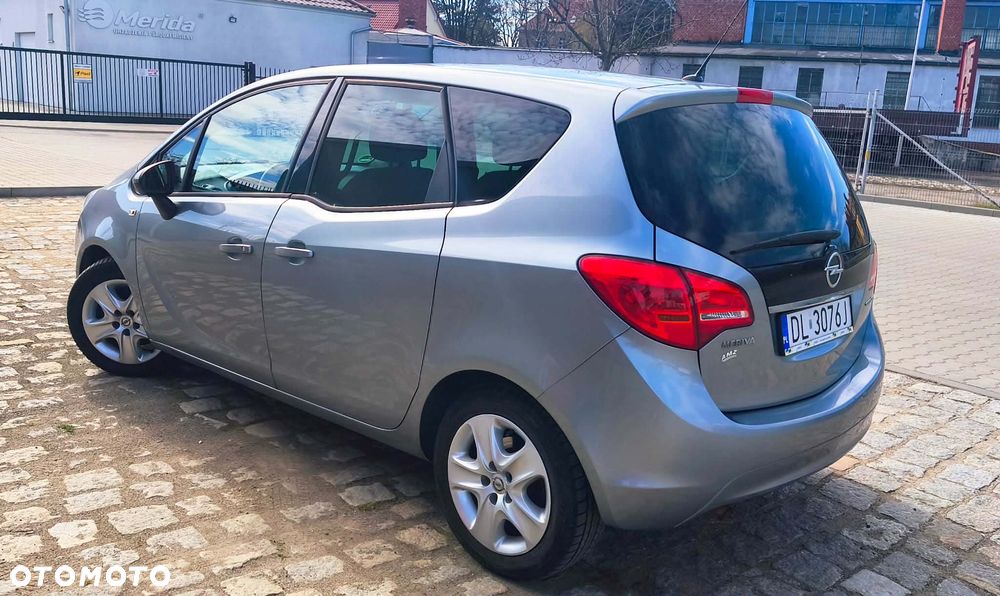Opel Meriva 1.4 T Enjoy - 4