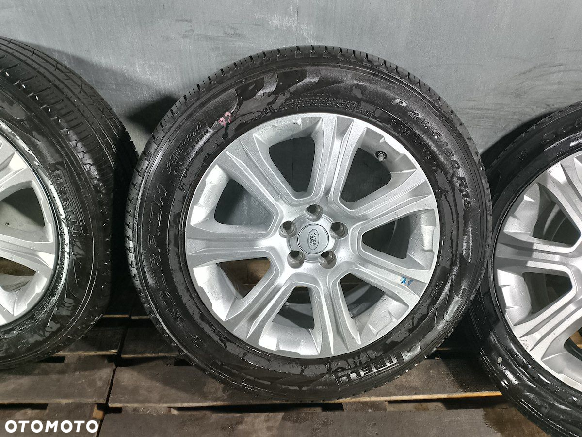 FELGI ALUMINIOWE KOMPLET 18 Z OPONAMI LAND ROVER RANGE ROVER EVOQE - 14