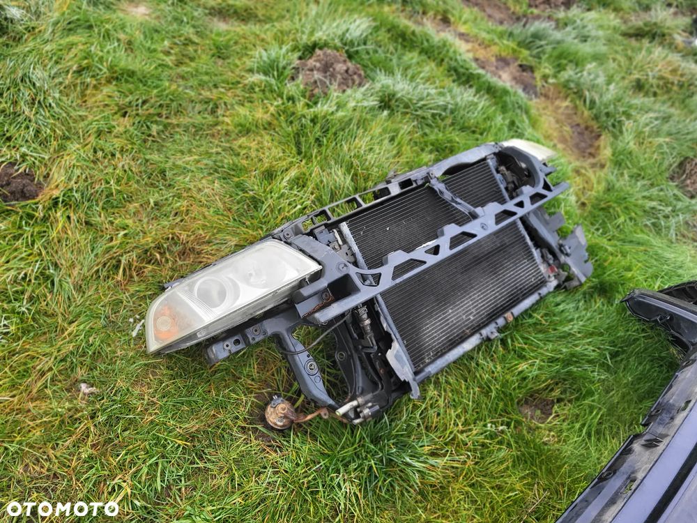 KL Pas Przedni Lampy Zderzak Przód Belka VW Passat B5 FL 00- - 7