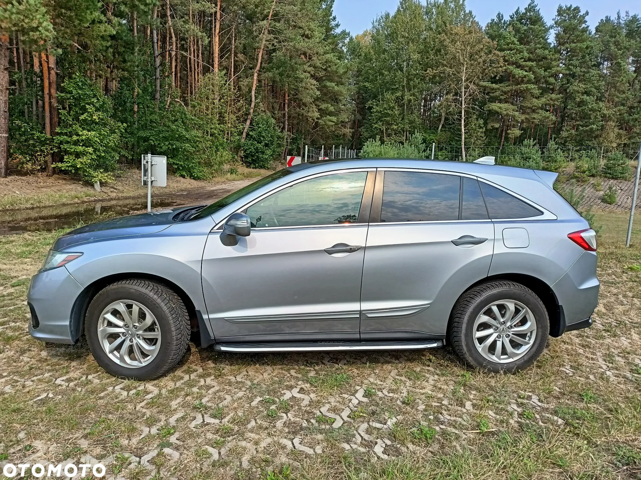 Acura RDX - 8