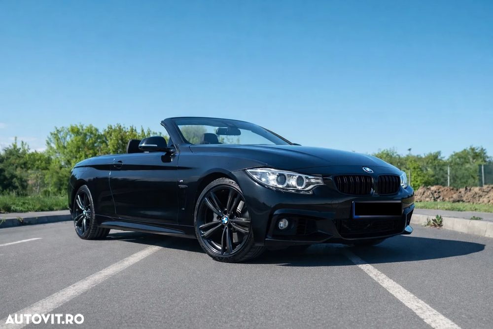 BMW Seria 4 435i Sport-Aut. M Sport - 1