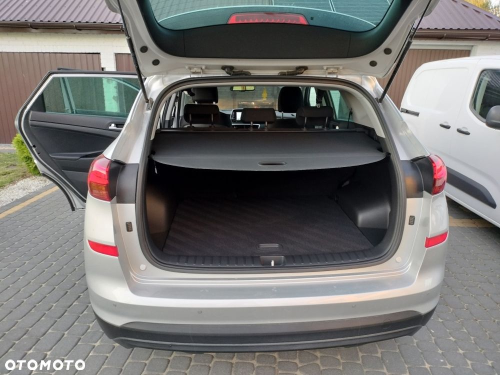 Hyundai Tucson - 3