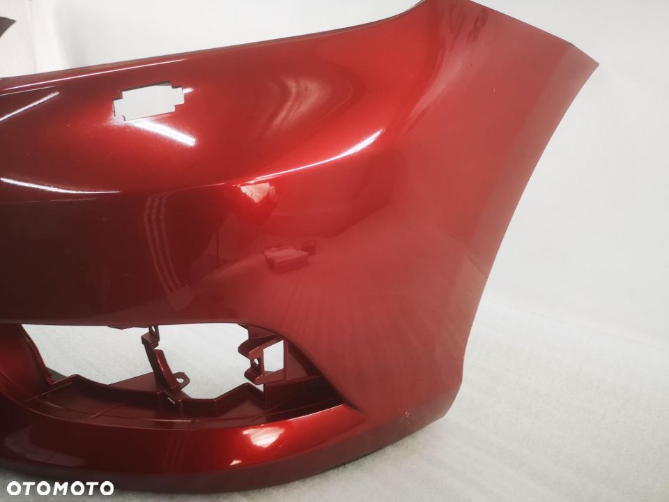 NISSAN PULSAR NA SPRYSKI 14- ZDERZAK PRZEDNI PRZÓD NR AUKCJI NZ481 - 13