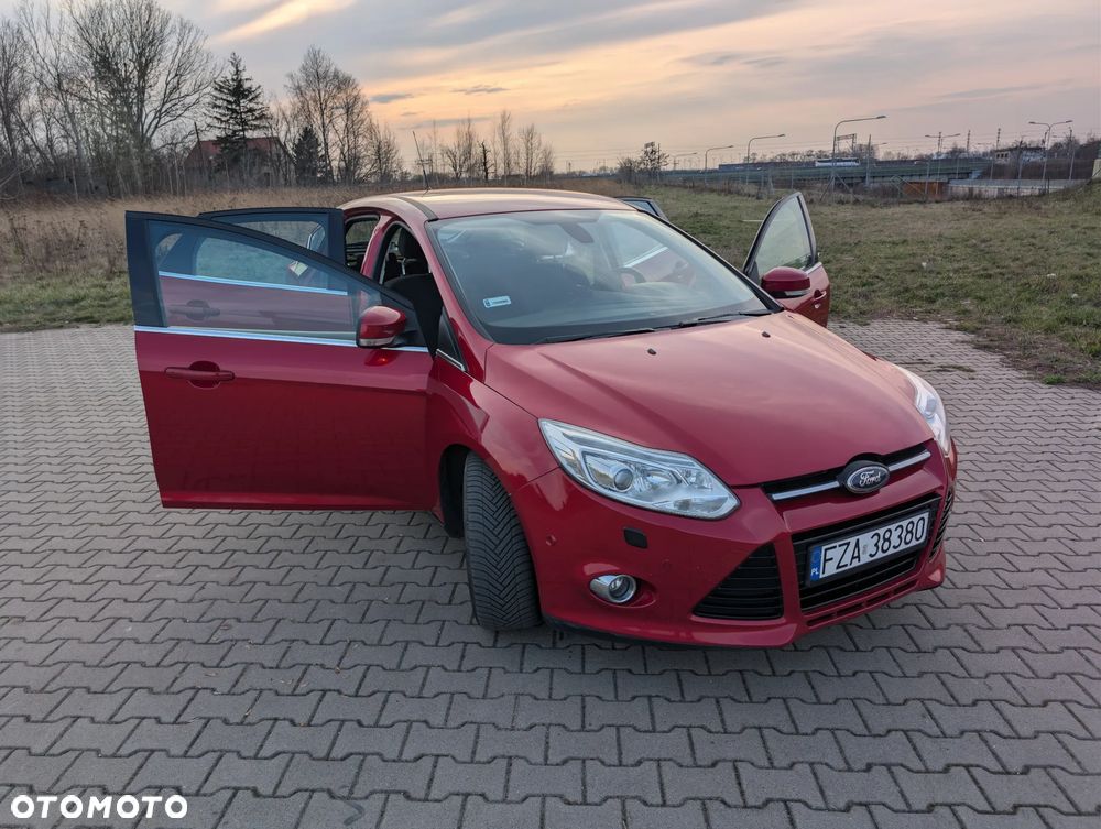 Ford Focus 1.6 EcoBoost Start-Stopp-System Titanium - 8