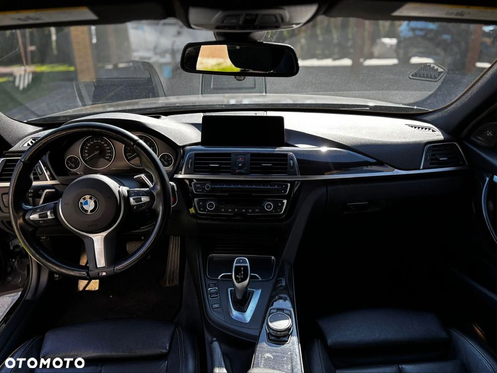 BMW Seria 3 340i xDrive Edition M Sport Shadow - 20