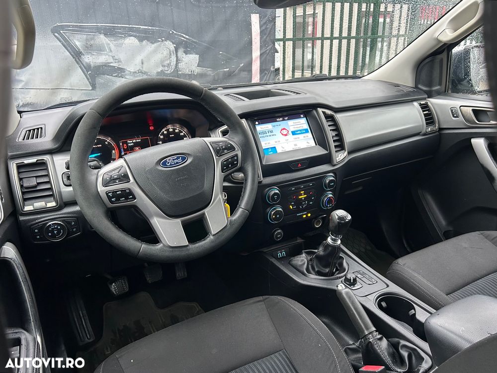 Ford Ranger Pick-Up 2.0 EcoBlue 170 CP 4x4 Cabina Dubla XLT - 16